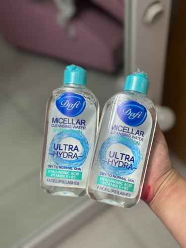 میسلار واتر دافی