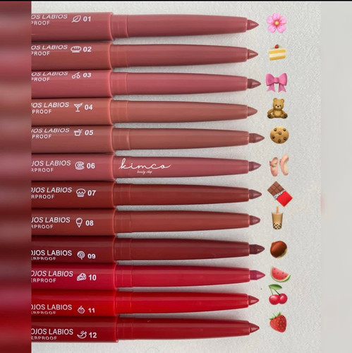 خط لب دراگون