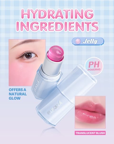 رژگونه حرارتی اولیبولا