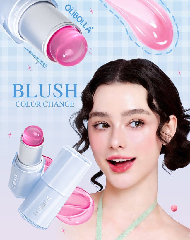 رژگونه حرارتی اولیبولا